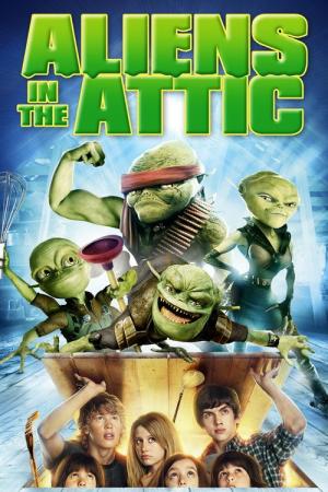 27 Best Movies Like Aliens In The Attic ...