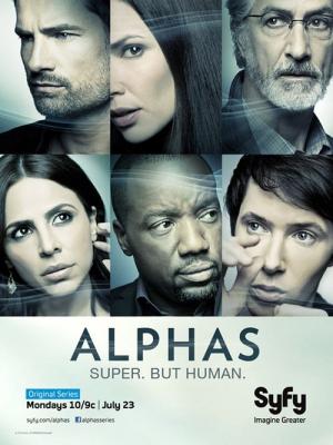 26 Best Shows Like Alphas ...