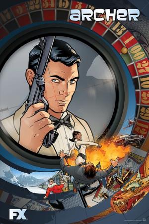 10 Best Shows Like Archer ...