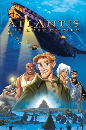 29 Best Movies Like Atlantis The Lost Empire ...