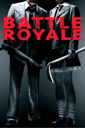 27 Best Movies Like Battle Royale ...