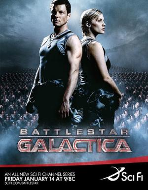 23 Best Shows Like Battlestar Galactica ...