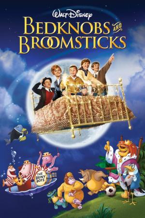 30 Best Movies Like Bedknobs And Broomsticks ...