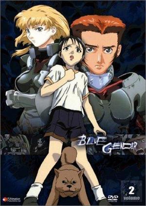 12 Best Anime Like Blue Gender ...