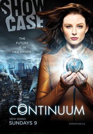25 Best Shows Like Continuum ...