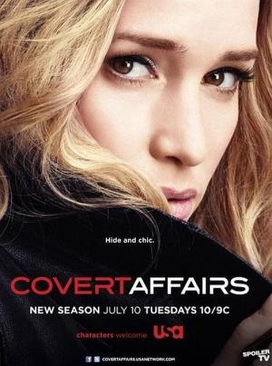21 Best Shows Like Covert Affairs ...