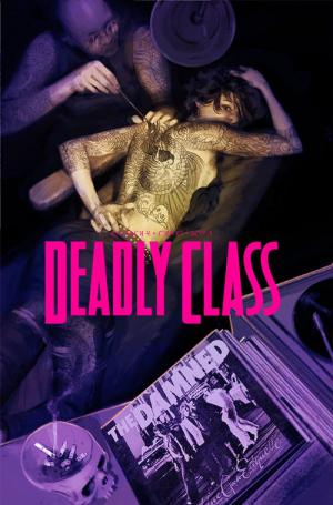 28 Best Shows Like Deadly Class ...
