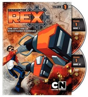12 Best Shows Like Generator Rex ...
