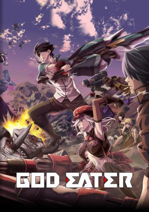 20 Best Anime Like God Eater ...