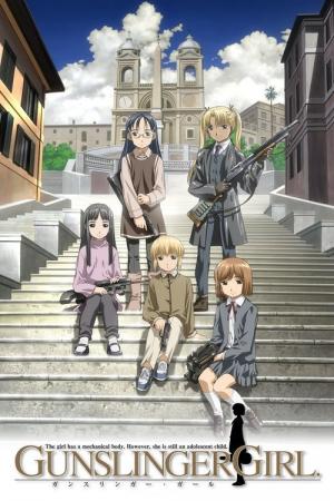 16 Best Anime Like Gunslinger Girl ...