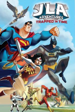 26 Best Jla Adventures Trapped In Time Trailer ...