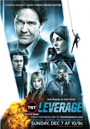 27 Best Shows Like Leverage ...