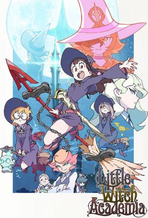 19 Best Shows Like Little Witch Academia ...