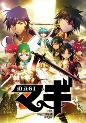 12 Best Shows Like Magi ...