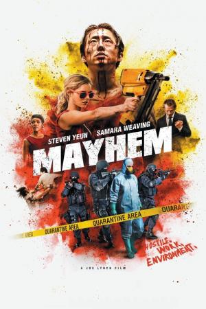 22 Best Movies Like Mayhem ...