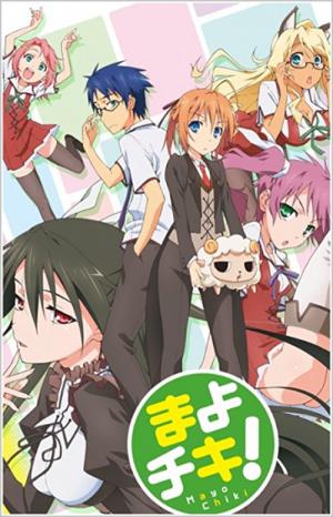 13 Best Anime Like Mayo Chiki ...