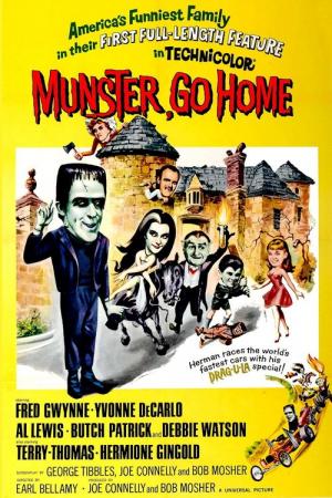 10 Best Shows Like The Munsters ...