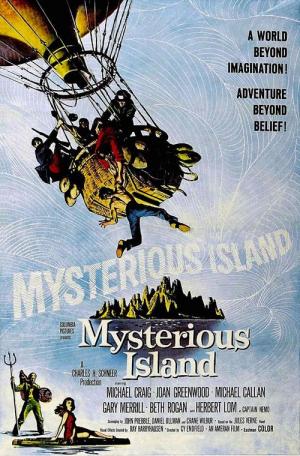 15 Best Mysterious Island  ...