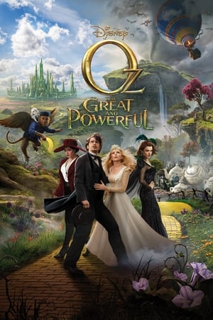 30 Best Movies Like Oz The Great And Powerful ...