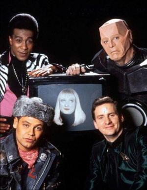 20 Best Shows Like Red Dwarf ...