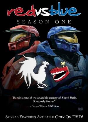 14 Best Shows Like Red Vs Blue ...