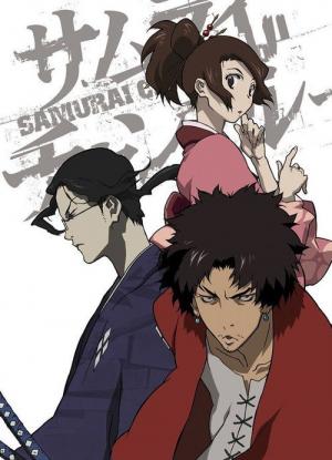 19 Best Like Samurai Champloo ...