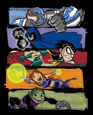 18 Best Shows Like Teen Titans ...
