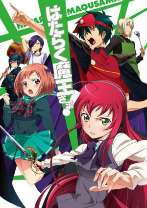 14 Best Shows Like The Devil Is A Part Timer ...