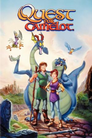 30 Best Movies Like Quest For Camelot ...