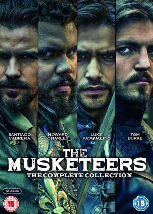 14 Best Shows Like The Musketeers ...
