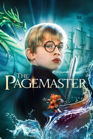 29 Best Movies Like The Pagemaster ...