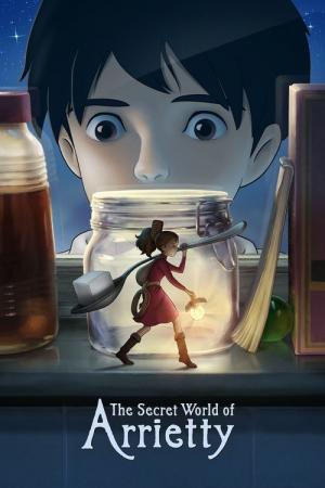 31 Best Movies Like The Secret World Of Arrietty ...