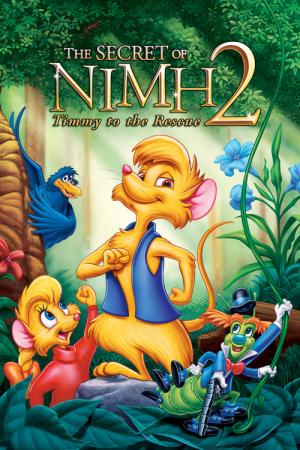 26 Best Movies Like The Secret Of Nimh ...