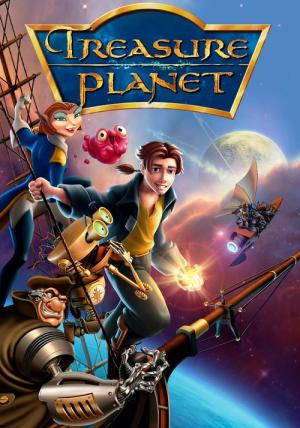 28 Best Movies Like Treasure Planet ...