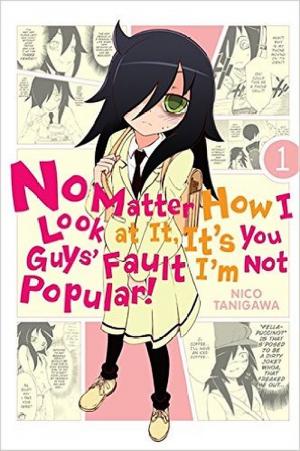 11 Best Animes Like Watamote ...