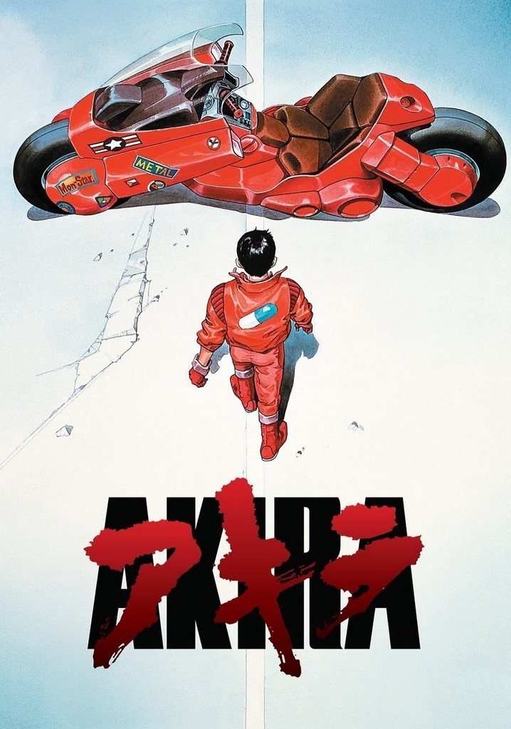 Movies Like Akira bilbr