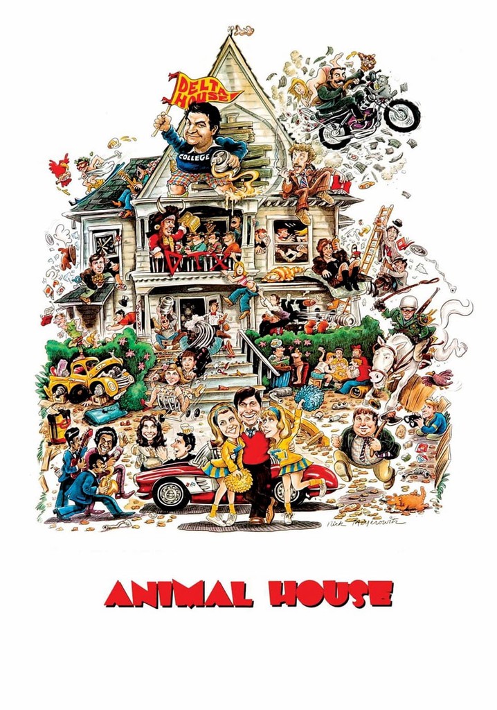 13 Best Movies Like Animal House ...
