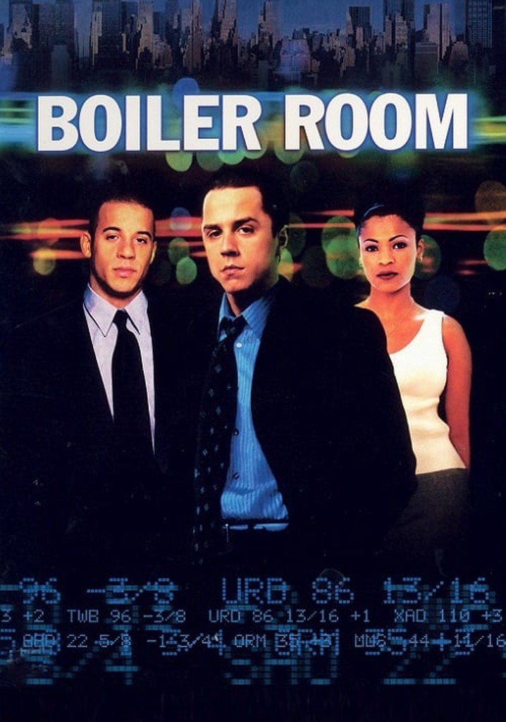 Movies Like Boiler Room bilbr