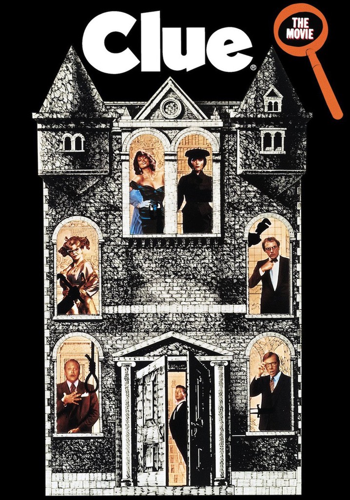 11 Best Movies Like Clue ...