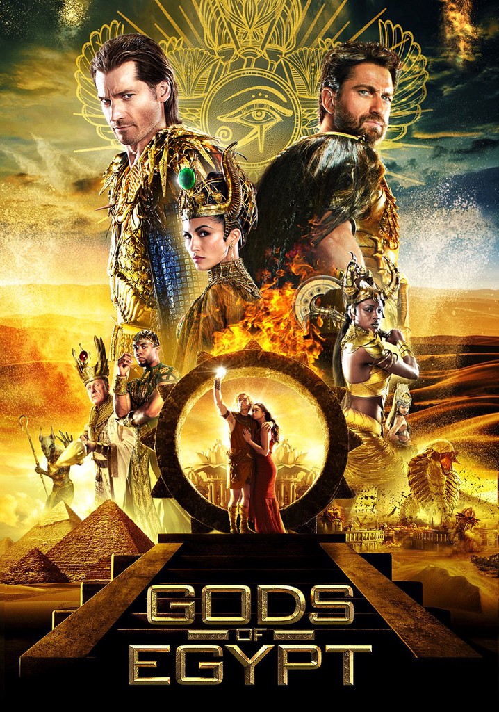 Movies Like Gods Of Egypt Bilbr