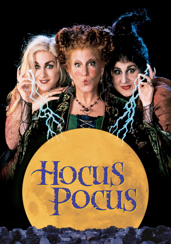 10 Best Movies Like Hocus Pocus ...