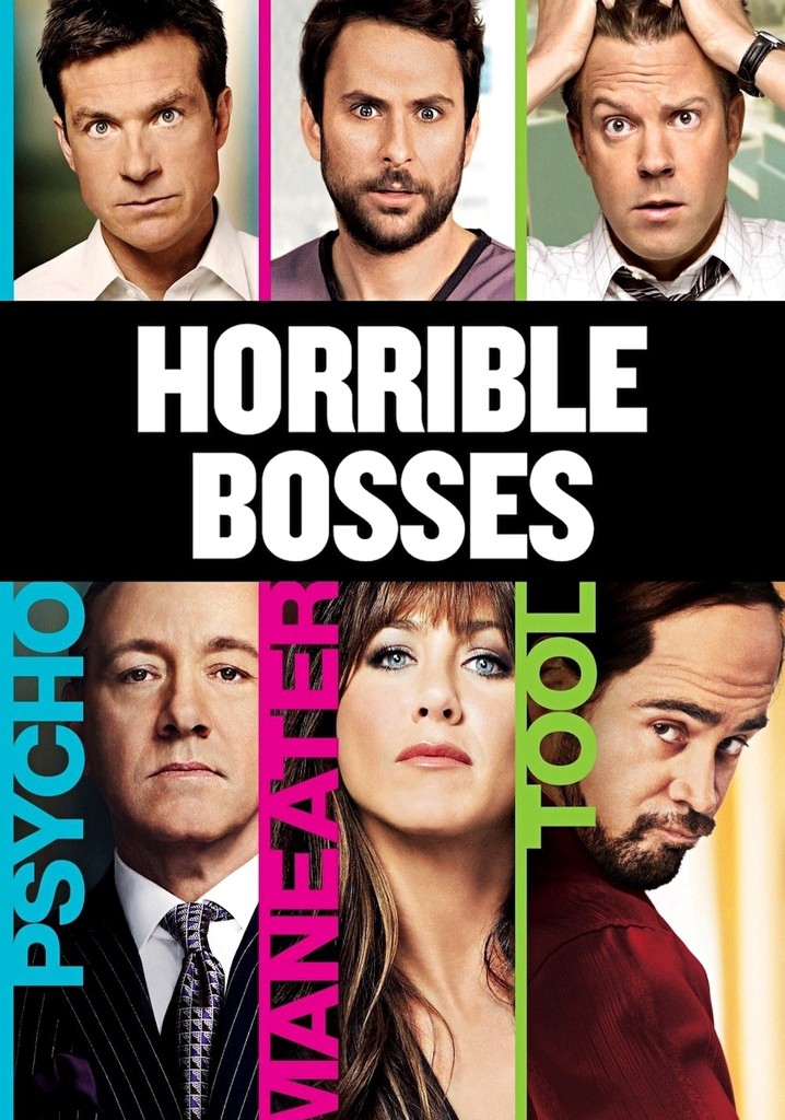 12 Best Movies Like Horrible Bosses