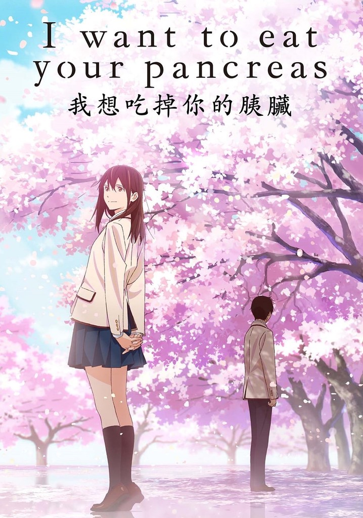 Movies Like I Want To Eat Your Pancreas | bilbr