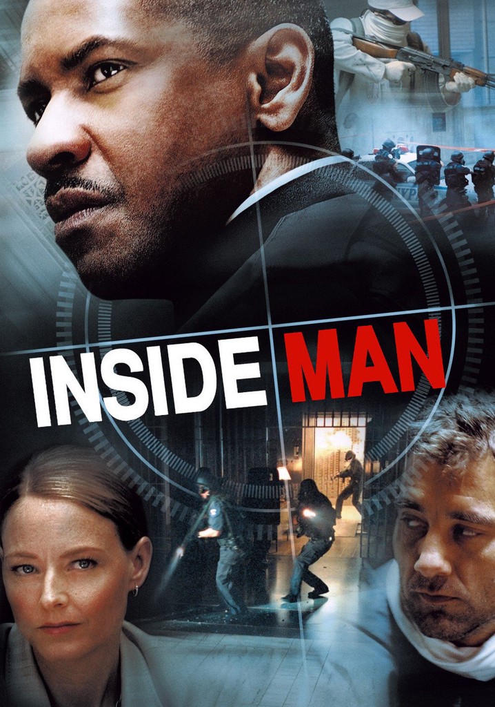 11 Best Movies Like Inside Man ...