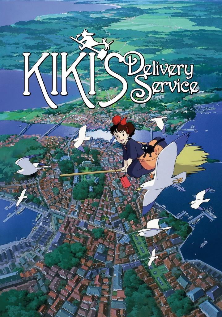 12 Best Movies Like Kiki`s Delivery Service ...