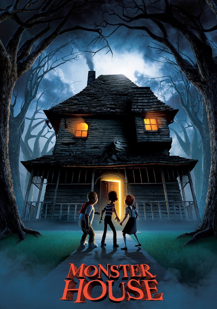 11 Best Movies Like Monster House ...