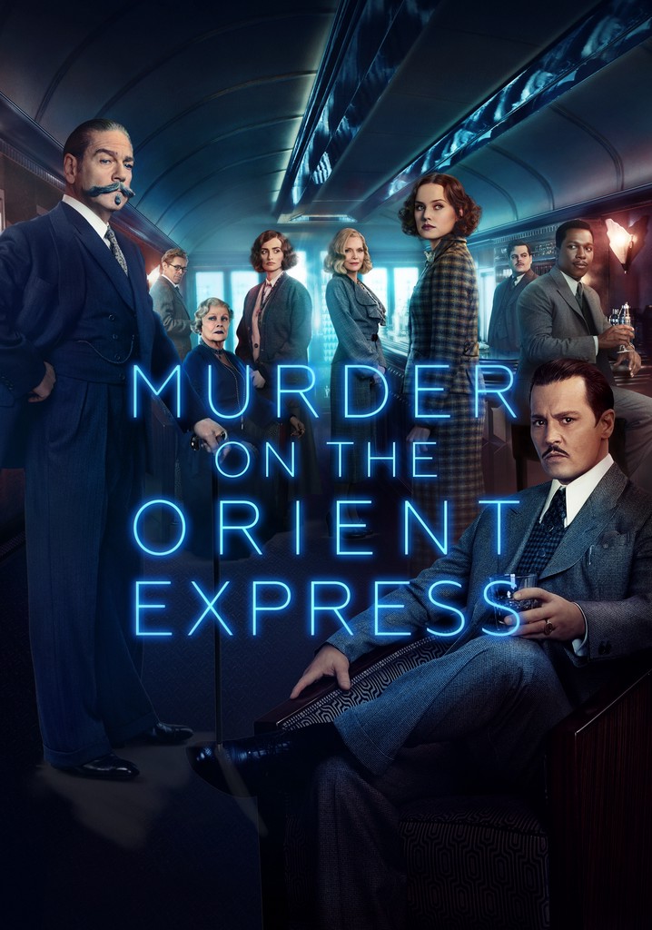 12 Best Movies Like Murder On The Orient Express ...