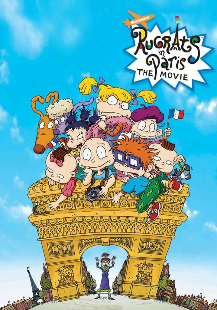 Movies Like Rugrats In Paris The Movie bilbr