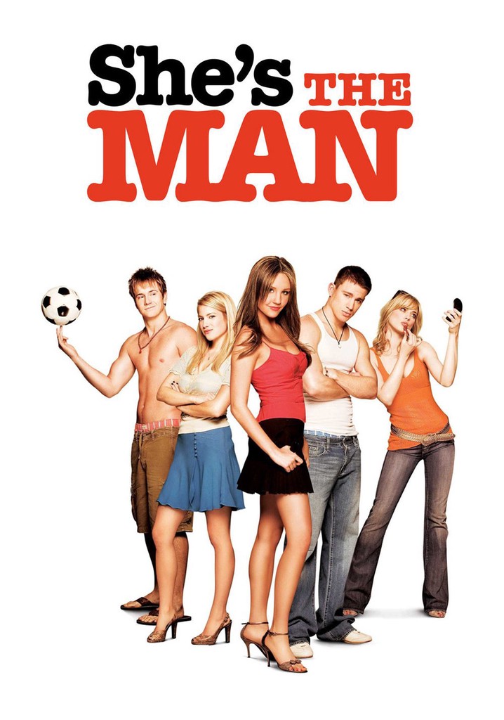 14 Best Movies Like She`s The Man ...