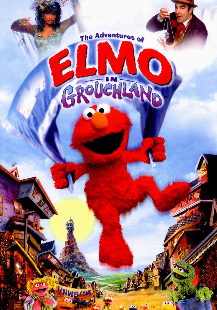 Movies Like The Adventures Of Elmo In Grouchland bilbr